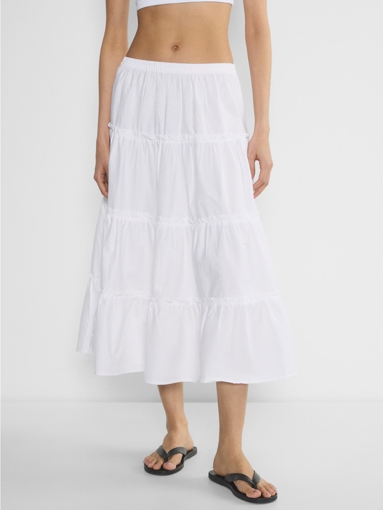 Aritzia Dresses & Skirts - Aritzia Sunday Best Mars Midi Skirt